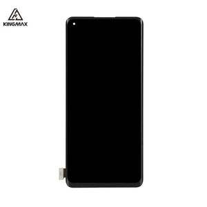 Đối với Oppo Find X3 Neo cph2207 màn hình cảm ứng panal RENO 6 Pro + 5g cph2247 LCD RENO 5 Pro + pdrm00 pdrt00 hiển thị realme X7 Pro OLED - Product Image 6