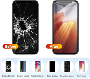 Màn hình cho <span class=keywords><strong>iPhone</strong></span> x XS điện thoại thông minh trong tế bào màn hình điện thoại di động LCD hiển thị <span class=keywords><strong>iPhone</strong></span> màn hình hiển thị <span class=keywords><strong>OEM</strong></span> điện thoại di động hiển thị - Product Image 6