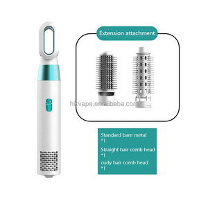 Brosse chauffante rapide défrisage peigne coiffant Revair sèche-<span class=keywords><strong>cheveux</strong></span> électrique peigne chaud femmes sans fil lisseur peigne - Product Image 5