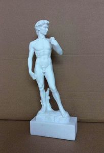 Vendita calda naturale intagliato a mano statua di pietra a grandezza naturale statua di marmo di <span class=keywords><strong>David</strong></span> scultura per la vendita - Product Image 4