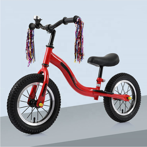 Vélo d'équilibre à jante en aluminium à cadre en acier de 12 pouces pour la formation des enfants à la marche à vélo cyclisme pour bébés et enfants - Product Image 4