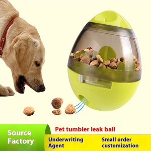 Jouets écologiques pour animaux de compagnie pour chiens et chats, stimulant l'<span class=keywords><strong>intelligence</strong></span>, interactifs, distribution de nourriture, nettoyage facile, ABS+PC - Product Image 2