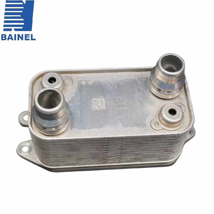 BAINEL Oil Cooler Heat Exchanger 3DU for TESLA Model X 2021-2025 OE ...