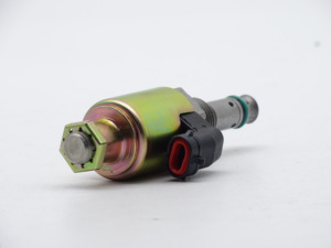 Solénoïde de pompe à huile E325C E330C E322C E322CL E3126 Régulateur d'injection de carburant pour pompe hydraulique 122-5053 - Product Image 1