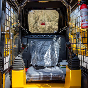 Minicargadora de ruedas de 0,7 toneladas y 1 tonelada con tracción en las ruedas 4x4 Minicargadora - Product Image 6