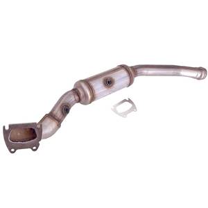Per Dodge Durango 3.6L 2011 2012 <span class=keywords><strong>Jeep</strong></span> Grand <span class=keywords><strong>Cherokee</strong></span> convertitore catalitico a tre vie - Product Image 4