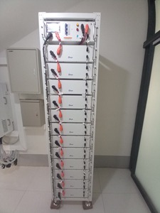 ระบบพลังงานแสงอาทิตย์แบบไฮบริด Deye 30KW, 50KW, 80KW, 100KW, 150KW, 200KW พร้อมอินเวอร์เตอร์ แบตเตอรี่ และแผงโซลาร์เซลล์ สำหรับใช้งานในภาคธุรกิจและอุตสาหกรรม - Product Image 6