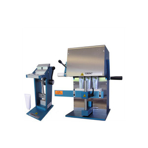 Machine à souder les tuyaux semi-automatique Griso Grisotub Ps, soudage de métaux, acier au carbone, aluminium, sortie 45V - Product Image 1