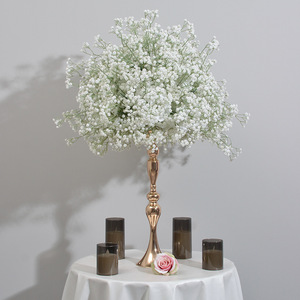 New Soft Rubber Starry Sky Embroidered Ball Rose Ball Wedding <b>Table</b> <b>Decoration</b> Roadside Flower Placement Floral Arrangement - Product Image 1