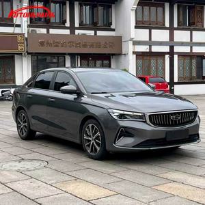 <span class=keywords><strong>Voiture</strong></span> d'occasion Geely Emgrand 1.5L 127CV CVT Berline de luxe Essence Véhicule d'occasion Rapport d'inspection certifié Chine Auto - Product Image 3