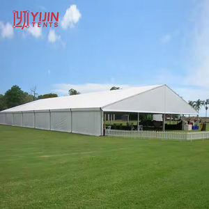 Grande tente de réception en aluminium 8 x 32 m 15x40m - Product Image 5