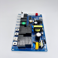 Carte de commande principale pour dispositifs médicaux, cartes de circuit UPS, PCBA en matériau FR-4, finition de surface HASL, certifiée ISO9001