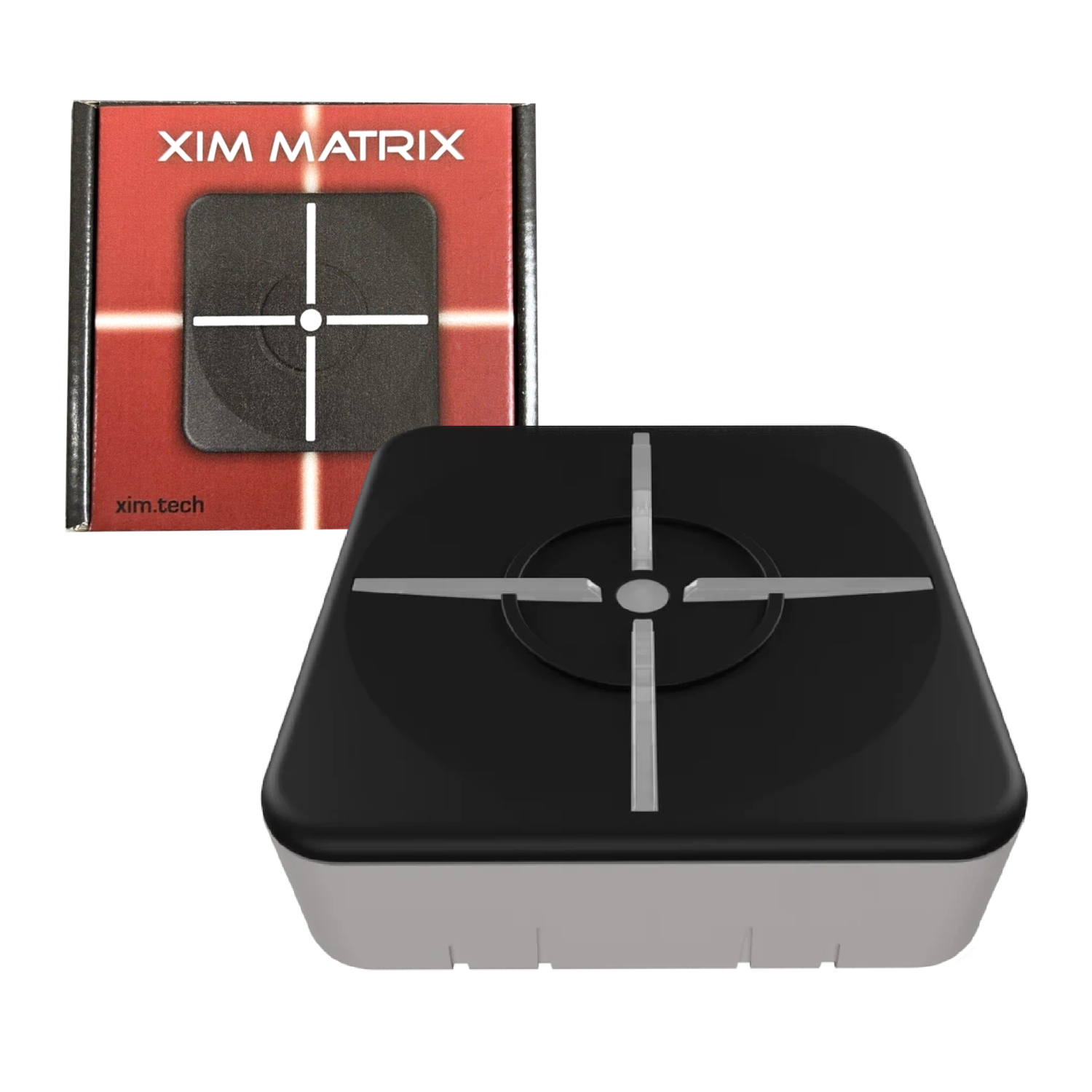 XIM MATRIX本体 ほぼ未使用 コンバーター 最新モデル XIM MATRIX コンバーター キーボードマウス用