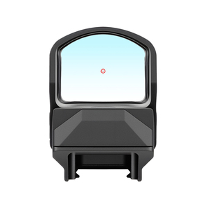 <span class=keywords><strong>Ottica</strong></span> Spina STO-38T 1500G antiurto IPX7 tattico antiurto a quattro modalità reticolo grandi finestre mirino ottico rosso - Product Image 4