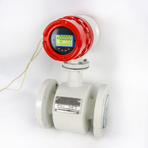 リバーミルクマイクロ電磁流量計センサー液体制御磁気デジタル水流量計 - Product Image 6