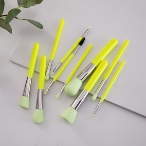 <span class=keywords><strong>Brochas</strong></span> para <span class=keywords><strong>ojos</strong></span>, juego de 10 <span class=keywords><strong>brochas</strong></span> para <span class=keywords><strong>ojos</strong></span>, barato, venta al por mayor, <span class=keywords><strong>docolor</strong></span>, neón, Etiqueta Privada, maquillaje, sombra de <span class=keywords><strong>ojos</strong></span>, juego de <span class=keywords><strong>brochas</strong></span> para <span class=keywords><strong>ojos</strong></span>, 2022 - Product Image 3