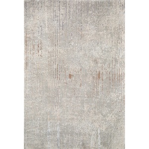 Tappeto 3X2M Ecologico con Motivo Astratto, Tappeto Intrecciato per Casa e <span class=keywords><strong>Soggiorno</strong></span>, Grande e Lussuoso - Product Image 2