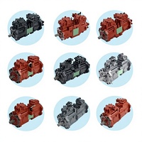 Moteur de translation et engrenage d'orientation GM70VA Trinity 375 485 Xu Gong 370 Daewoo 420-7 Nabotsk