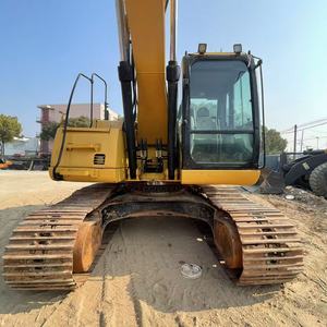 Excavadora Diésel Usada CAT320DRR de 20 Toneladas con Cucharón de 1.0m, Motor de 112kw y Bomba de Engranajes - ¡OFERTA! - Product Image 3