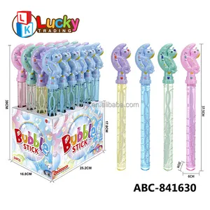 Summer Toy Sword Bubble Stick Outdoor Activity Use Wedding Party Favors Supplies Colorful Bubble Blower Wand For Children