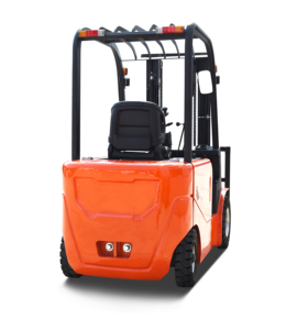1/1/5/3/5 toneladas utilizado apilador eléctrico Robot grúa carretilla elevadora 4x4 diesel LPG Gas carretilla elevadora para granja - Product Image 2