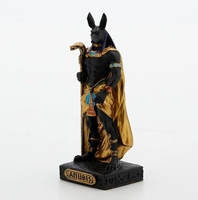 Harz Anubis Tod Heimdekoration Statue