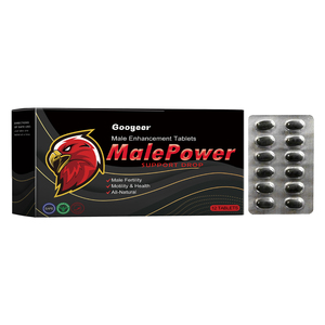 Googeer maschio vitalità migliorando calcio compresse prodotti per il sesso - Product Image 1