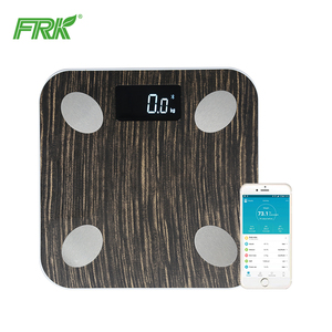 Fábrica de Zhongshan bluetooth <span class=keywords><strong>IMC</strong></span> Analizador de composición <span class=keywords><strong>corporal</strong></span> inalámbrico escala - Product Image 3
