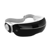Masseur intelligent électrique pour les yeux, massage vibrant avec chaleur et compression, musique pour soulager le stress