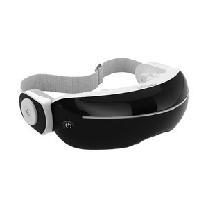 Masajeador Inteligente Eléctrico para el Cuidado de los Ojos, Masajeador Vibratorio con Calor y Música para Aliviar el Estrés - Product Image 6