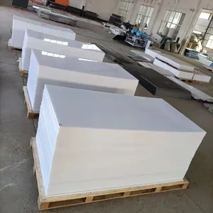 Tấm Uhmwpe Chống Mài Mòn Tấm Upe Tấm Hdpe Polystyrene Mật Độ Cao Bán Chạy Nhất