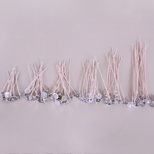 Stoppini per Candele in Cotone Pre-Imbottigliati HTP CD 6 14 18 di Alta Qualità, Senza Piombo, per la Realizzazione di Candele in Cera di Soia - Product Image 6