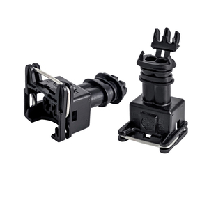 2 Pin Female Waterproof EV1 Fuel Injector <b>Plug</b> Automotive Electrical Connector 282189-1/282762-1 - Product Image 4