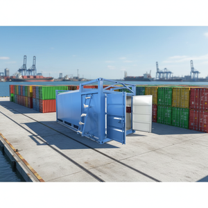 Stazione di Rifornimento Smart con IoT, una Stazione di Rifornimento Mobile Sicura e Affidabile - Product Image 1