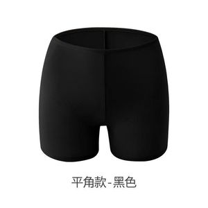 Short de sécurité 3 points en maille de soie glacée, coupe haute, grande taille, à bord plat, anti-frottement, pouvant être porté à l'extérieur - Product Image 5