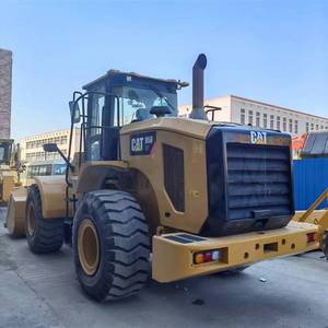 Good Performance Used Wheel Loader Cat 950GC in Excellent Condition Cheap Used 950g 950h with Low Work Hours for Sale - Product Image 4