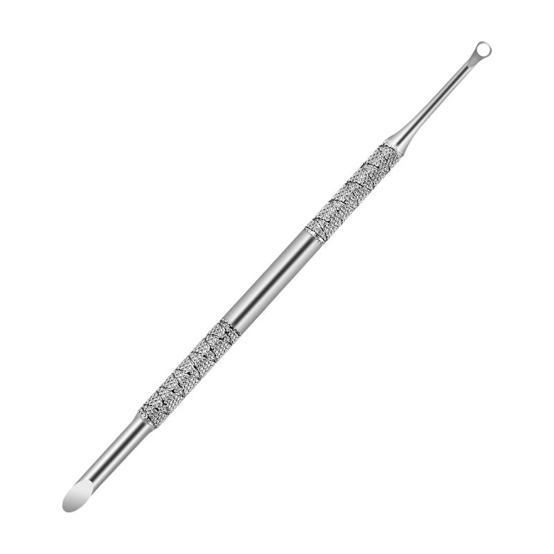 Stainless steel primary color (inclined push)