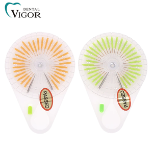 Vis endodontiques autotaraudeuses dentaires, vis de fixation pour canal radiculaire, broches de rétention orthodontiques dentaires - Product Image 4