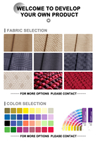 Vente flash - Housse de canapé extensible à trois places en jacquard moderne, protection pour les canapés de salon