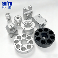 Services d'usinage CNC de haute précision pour métaux, fraisage, tournage, acier inoxydable, aluminium, pièces de machine CNC personnalisées
