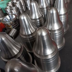 עצמאי עצמי נעילת זנב ארוך או קצר פלסטיק זנב רחב פה PET Preform עובש שנעשה על ידי P20 ו S136 פלדה עם התקשות - Product Image 5