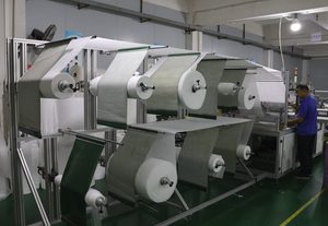 ไส้กรองอากาศแบบใหม่ ทนการกัดกร่อน F5-F9 สำหรับระบบปรับ<span class=keywords><strong>อากาศ</strong></span> ประสิทธิภาพ 99.95% รูพรุน 0.3 ไมครอน - Product Image 4