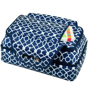 doble capa pastel bolsas <span class=keywords><strong>con</strong></span> aislamiento térmico comida transportistas para cocinas lentas cazuela platos <span class=keywords><strong>Pizza</strong></span> - Product Image 5
