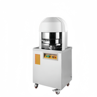 Diviseur de pâte, machine à découper, diviseuse de pâte pour pizzas, tortillas de farine de blé, prix, empanadas, diviseuse-bouleuse