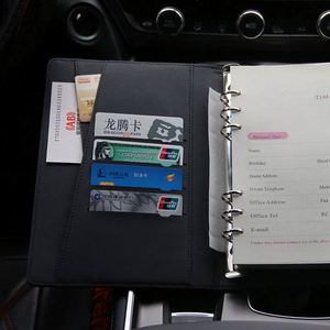 A5 Promotional Agenda Recycled Loose-Leaf Printed Exercise Book Smart Diary Wireless Charger Powerbank Gift Inteligente Reusable - Product Image 5