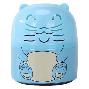 Limpiador de inodoros Little Bear Blue 100 ml con aroma a océano, elimina la cal y desodoriza para el baño - Product Image 2