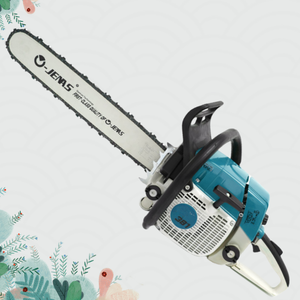 <span class=keywords><strong>381</strong></span>เลื่อยโซ่ตัดไม้พร้อม72.2cc เครื่องมือทำสวนเลื่อยยนต์ขนาด25นิ้ว - Product Image 1