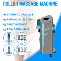 Rodillo de Masaje Corporal Completo Premium, Máquina de Recuperación y Alivio de Presión para Mayor Comodidad