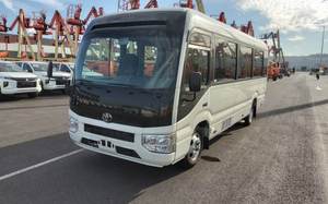 MEILLEURES VENTES RAPIDES pour Minibus et Bus d'occasion Toyota Coaster <span class=keywords><strong>22</strong></span> places 4.2L Diesel - Product Image 4