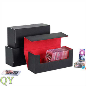 YY Trading กล่องเก็บการ์ดแบบพกพาสำหรับเกมการแข่งขันและบัตรสะสม - Product Image 4